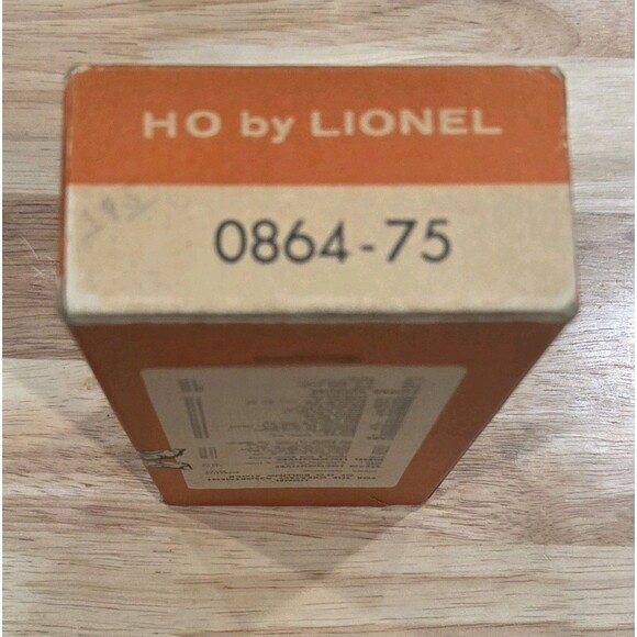 Vintage Lionel No. 0864-75 HO Baltimore & Ohio Boxcar B&O Sentinel #466464 w/Box - Picture 2 of 10